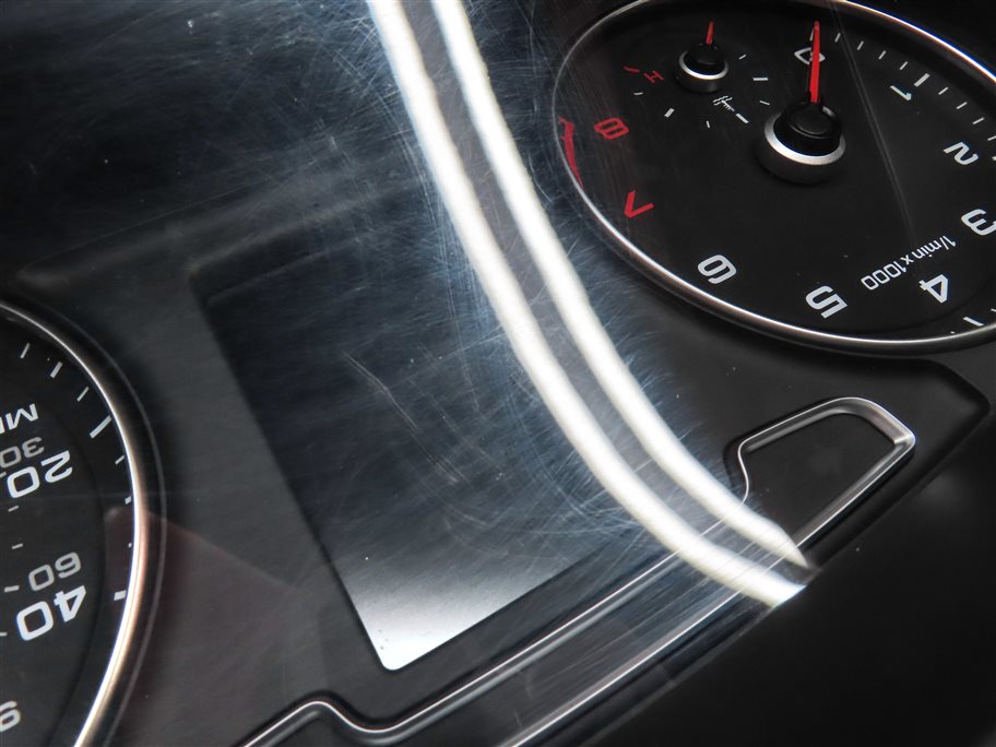 Thumbnail 14: 18 AUDI Q3 8U 2.0L TURBO CCTA SPEEDOMETER ECU IMMOBILIZER MODULE KEY SET (108k)