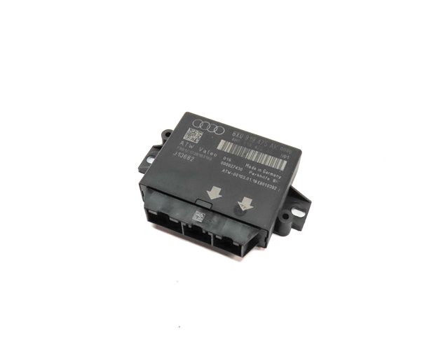 Thumbnail 1: 2015-2018 AUDI Q3 (8U) PDC PARK DISTANCE ASSIST SENSOR CONTROL MODULE