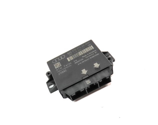 Thumbnail 3: 2015-2018 AUDI Q3 (8U) PDC PARK DISTANCE ASSIST SENSOR CONTROL MODULE
