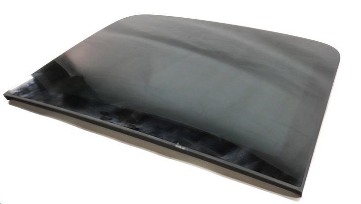 Thumbnail 1: 2015-2018 AUDI Q3 (8U) FRONT PANORAMIC SUNROOF SUN ROOF GLASS WINDOW