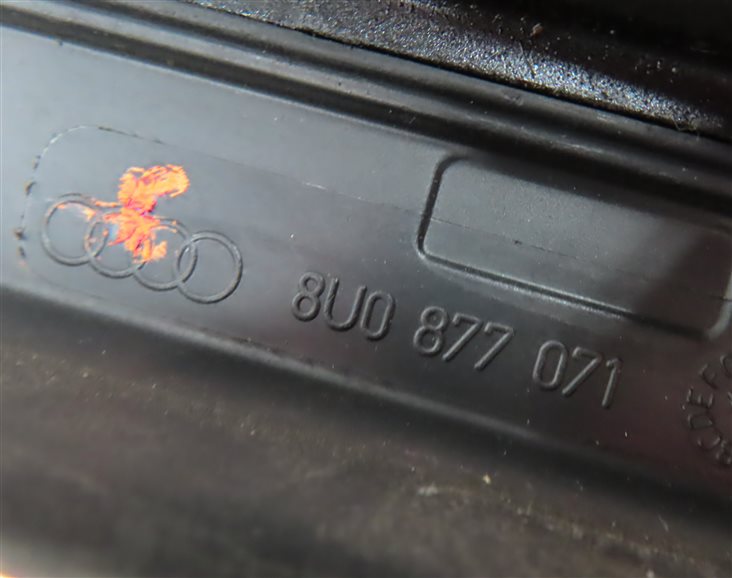 Thumbnail 6: 2015-2018 AUDI Q3 (8U) FRONT PANORAMIC SUNROOF SUN ROOF GLASS WINDOW