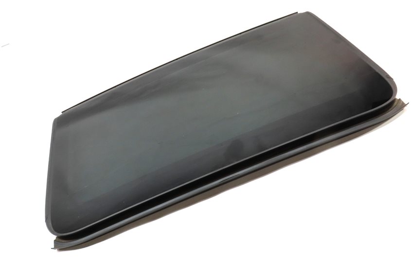 Thumbnail 3: 2015-2018 AUDI Q3 (8U) REAR STATIONARY PANORAMIC SUNROOF SUN ROOF GLASS WINDOW