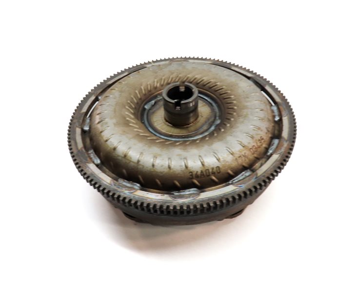 15-18 VW CC TIGUAN AUDI Q3 (8U) 09M AUTO AUTOMATIC TRANSMISSION TORQUE CONVERTER