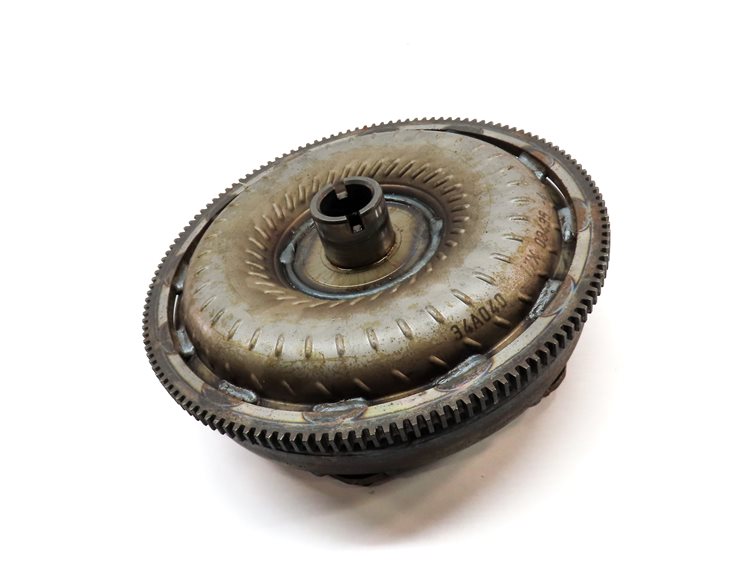 Thumbnail 2: 15-18 VW CC TIGUAN AUDI Q3 (8U) 09M AUTO AUTOMATIC TRANSMISSION TORQUE CONVERTER