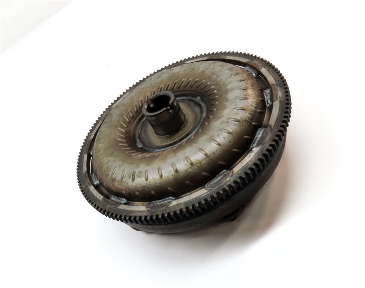 Thumbnail 3: 15-18 VW CC TIGUAN AUDI Q3 (8U) 09M AUTO AUTOMATIC TRANSMISSION TORQUE CONVERTER