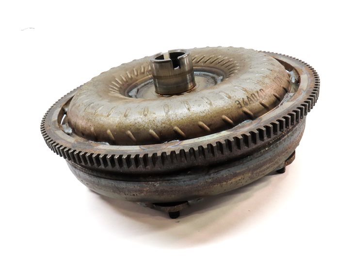 Thumbnail 4: 15-18 VW CC TIGUAN AUDI Q3 (8U) 09M AUTO AUTOMATIC TRANSMISSION TORQUE CONVERTER