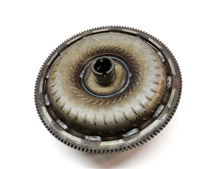 Thumbnail 5: 15-18 VW CC TIGUAN AUDI Q3 (8U) 09M AUTO AUTOMATIC TRANSMISSION TORQUE CONVERTER
