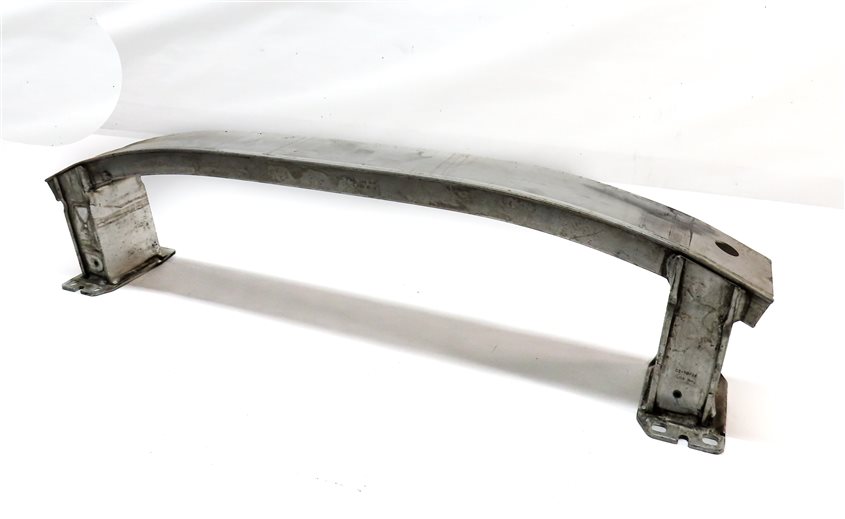 Thumbnail 1: 15-18 AUDI Q3 (8U) FRONT BUMPER REINFORCEMENT BAR IMPACT CRASH BRACE w/ BRACKETS