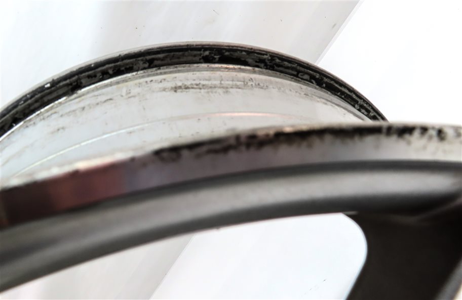 Thumbnail 14: 17-18 AUDI Q3 (8U) 18x7 ALUMINUM ALLOY 5-SPOKE FAN FLARED SPOKE WHEEL RIM SET-4