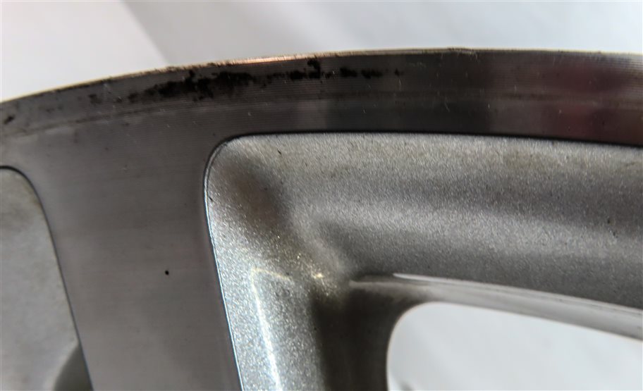 Thumbnail 17: 17-18 AUDI Q3 (8U) 18x7 ALUMINUM ALLOY 5-SPOKE FAN FLARED SPOKE WHEEL RIM SET-4