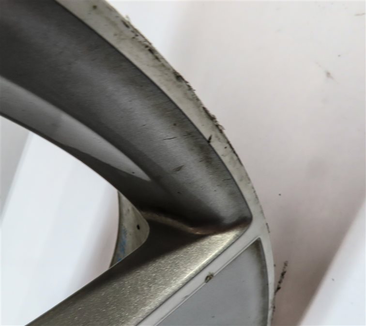 Thumbnail 9: 17-18 AUDI Q3 (8U) 18x7 ALUMINUM ALLOY 5-SPOKE FAN FLARED SPOKE WHEEL RIM SET-4