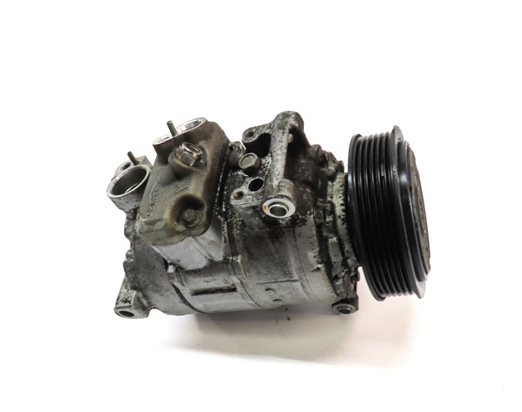 Thumbnail 2: 09-18 VW AUDI A3 Q3 TT BEETLE JETTA PASSAT (8P 8U) 2.0L A/C AIR COMPRESSOR PUMP