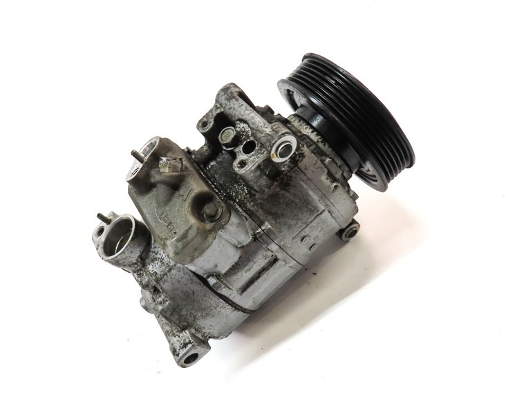 Thumbnail 3: 09-18 VW AUDI A3 Q3 TT BEETLE JETTA PASSAT (8P 8U) 2.0L A/C AIR COMPRESSOR PUMP