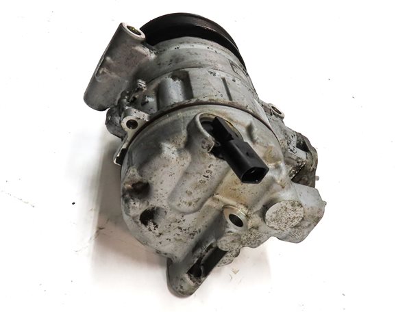 Thumbnail 5: 09-18 VW AUDI A3 Q3 TT BEETLE JETTA PASSAT (8P 8U) 2.0L A/C AIR COMPRESSOR PUMP