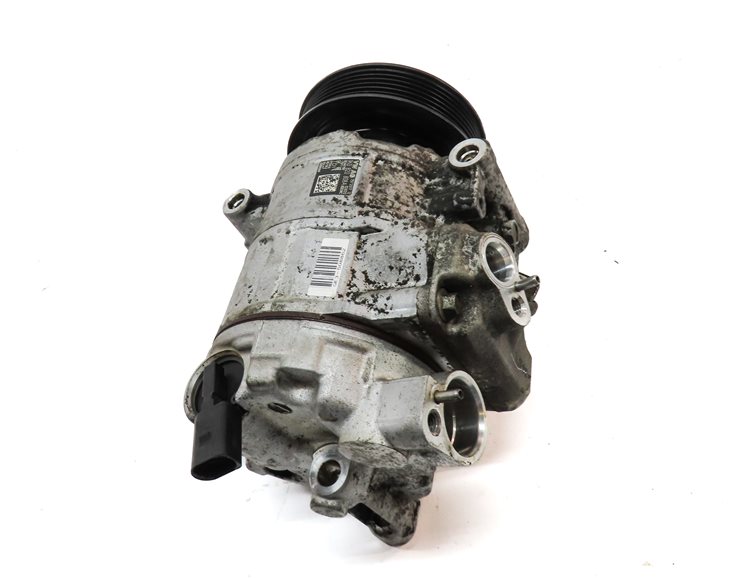 Thumbnail 6: 09-18 VW AUDI A3 Q3 TT BEETLE JETTA PASSAT (8P 8U) 2.0L A/C AIR COMPRESSOR PUMP