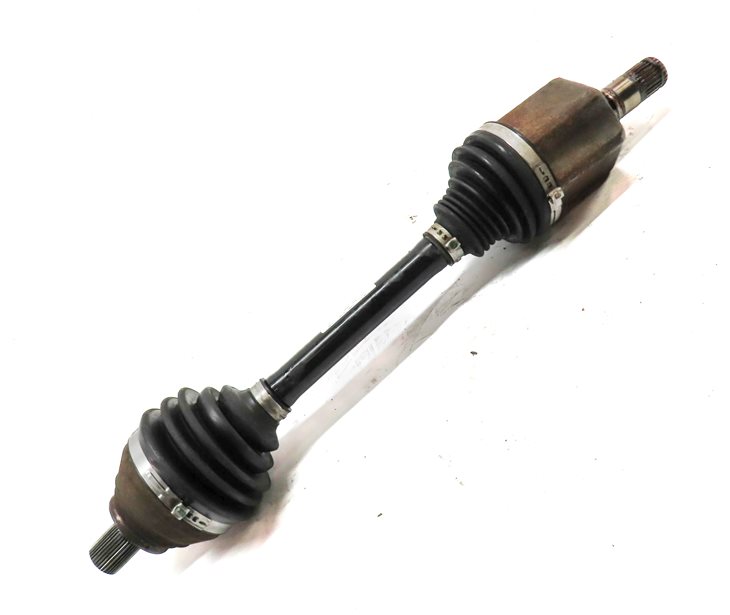 Thumbnail 3: 2009-2018 VW TIGUAN AUDI Q3 (8U) AUTOMATIC FWD FRONT LEFT DRIVER CV AXLE SHAFT