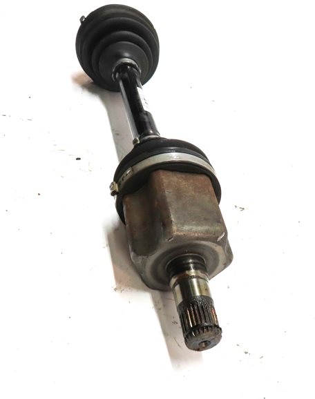 Thumbnail 4: 2009-2018 VW TIGUAN AUDI Q3 (8U) AUTOMATIC FWD FRONT LEFT DRIVER CV AXLE SHAFT