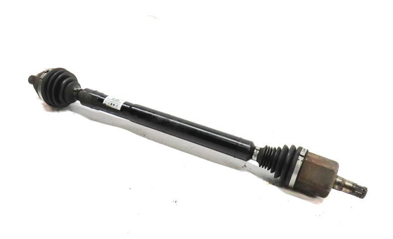 2009-2018 VW TIGUAN / AUDI Q3 (8U) A/T FWD - FRONT RIGHT PASSENGER CV AXLE SHAFT