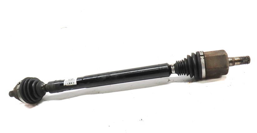 Thumbnail 2: 2009-2018 VW TIGUAN / AUDI Q3 (8U) A/T FWD - FRONT RIGHT PASSENGER CV AXLE SHAFT