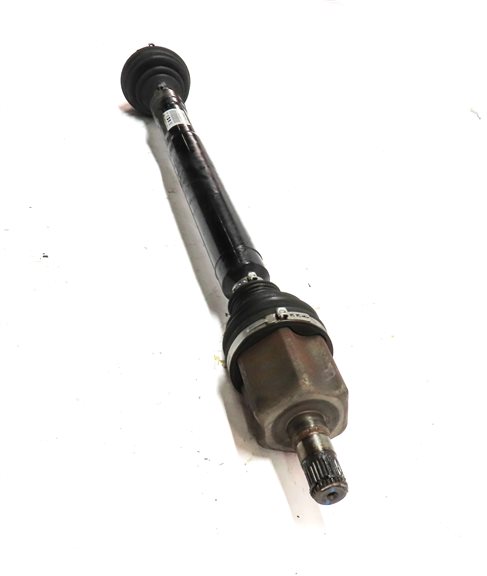 Thumbnail 4: 2009-2018 VW TIGUAN / AUDI Q3 (8U) A/T FWD - FRONT RIGHT PASSENGER CV AXLE SHAFT