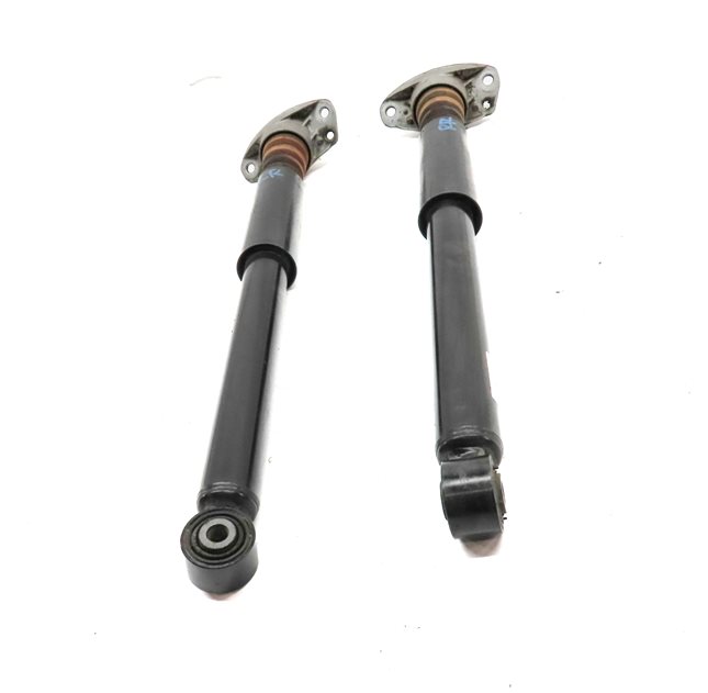 Thumbnail 2: 2018 AUDI Q3 (8U) FWD REAR LEFT & RIGHT STANDARD SUSPENSION SHOCK STRUT SET/2