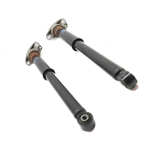Thumbnail 3: 2018 AUDI Q3 (8U) FWD REAR LEFT & RIGHT STANDARD SUSPENSION SHOCK STRUT SET/2