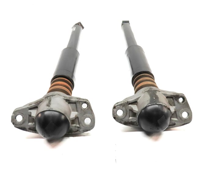 Thumbnail 5: 2018 AUDI Q3 (8U) FWD REAR LEFT & RIGHT STANDARD SUSPENSION SHOCK STRUT SET/2