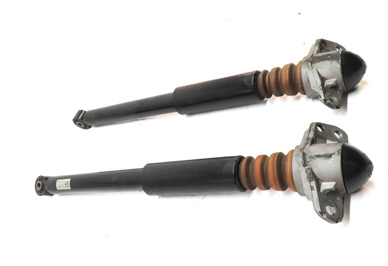 Thumbnail 6: 2018 AUDI Q3 (8U) FWD REAR LEFT & RIGHT STANDARD SUSPENSION SHOCK STRUT SET/2
