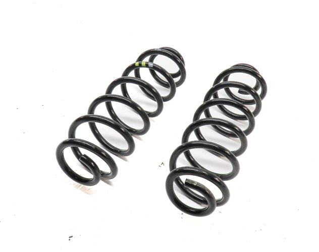 2009-2018 VW TIGUAN / AUDI Q3 (8U) LEFT & RIGHT REAR SUSPENSION COIL SPRING SET