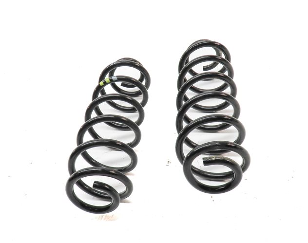 Thumbnail 2: 2009-2018 VW TIGUAN / AUDI Q3 (8U) LEFT & RIGHT REAR SUSPENSION COIL SPRING SET