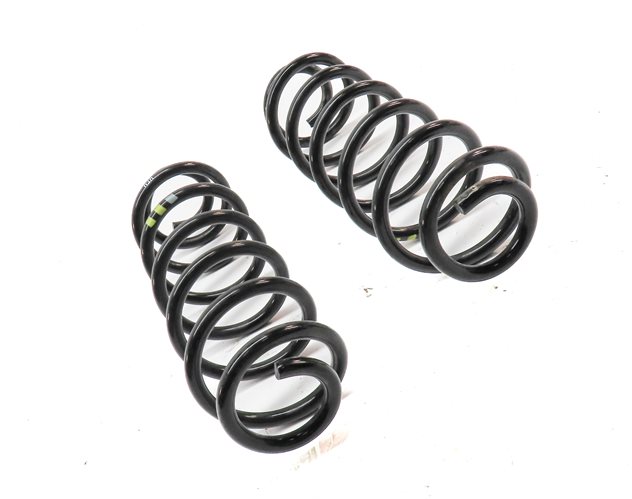 Thumbnail 3: 2009-2018 VW TIGUAN / AUDI Q3 (8U) LEFT & RIGHT REAR SUSPENSION COIL SPRING SET