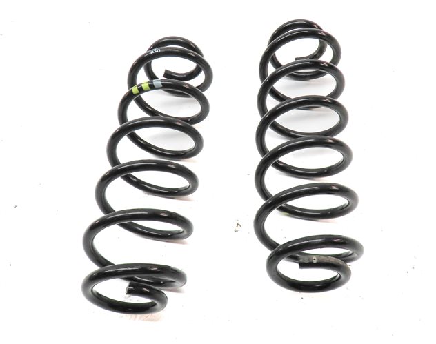 Thumbnail 4: 2009-2018 VW TIGUAN / AUDI Q3 (8U) LEFT & RIGHT REAR SUSPENSION COIL SPRING SET