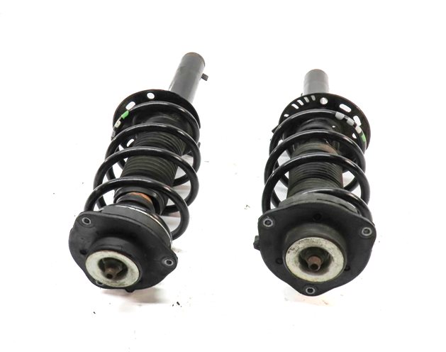 Thumbnail 4: 2015-2018 AUDI Q3 (8U) FRONT LEFT & RIGHT STANDARD SUSPENSION SHOCK STRUT SET 2