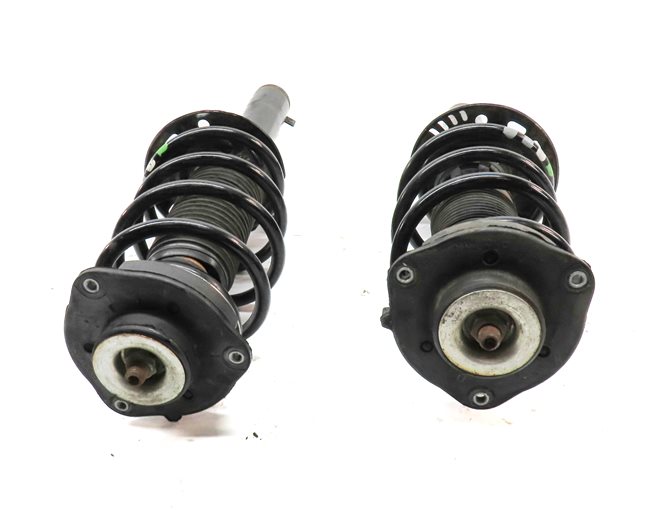 Thumbnail 5: 2015-2018 AUDI Q3 (8U) FRONT LEFT & RIGHT STANDARD SUSPENSION SHOCK STRUT SET 2