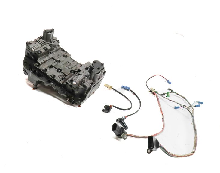 Thumbnail 1: 15-18 VW CC TIGUAN AUDI Q3 (8U) 09M A/T AUTO AUTOMATIC TRANSMISSION VALVE BODY