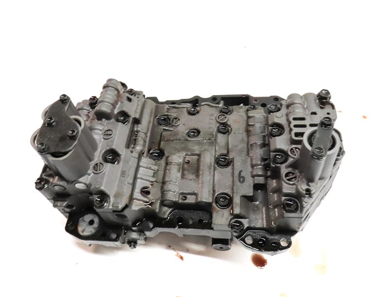 Thumbnail 10: 15-18 VW CC TIGUAN AUDI Q3 (8U) 09M A/T AUTO AUTOMATIC TRANSMISSION VALVE BODY