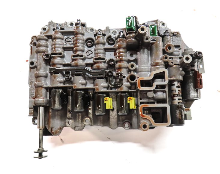 Thumbnail 11: 15-18 VW CC TIGUAN AUDI Q3 (8U) 09M A/T AUTO AUTOMATIC TRANSMISSION VALVE BODY