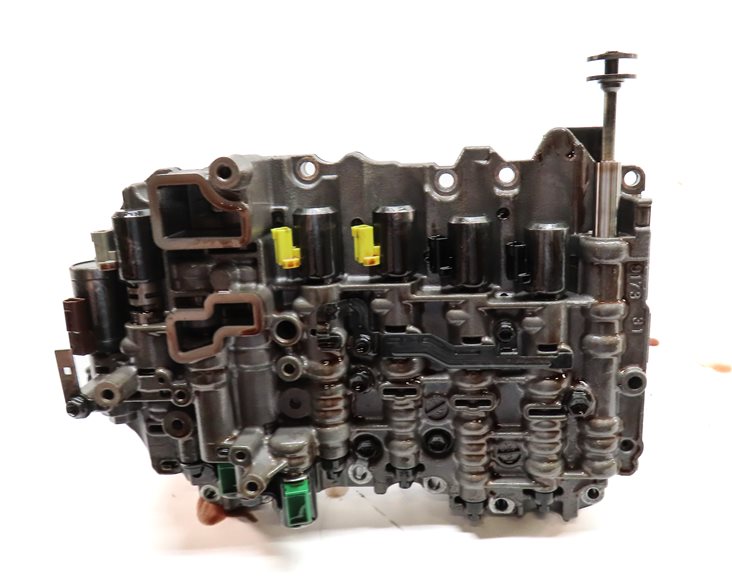 Thumbnail 12: 15-18 VW CC TIGUAN AUDI Q3 (8U) 09M A/T AUTO AUTOMATIC TRANSMISSION VALVE BODY