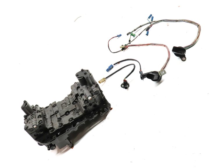 Thumbnail 3: 15-18 VW CC TIGUAN AUDI Q3 (8U) 09M A/T AUTO AUTOMATIC TRANSMISSION VALVE BODY