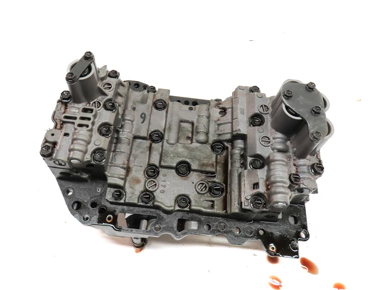 Thumbnail 8: 15-18 VW CC TIGUAN AUDI Q3 (8U) 09M A/T AUTO AUTOMATIC TRANSMISSION VALVE BODY