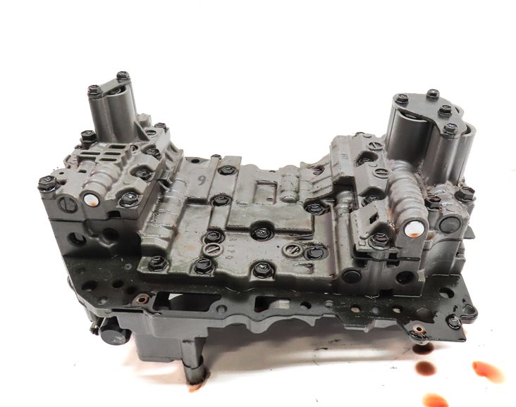 Thumbnail 9: 15-18 VW CC TIGUAN AUDI Q3 (8U) 09M A/T AUTO AUTOMATIC TRANSMISSION VALVE BODY