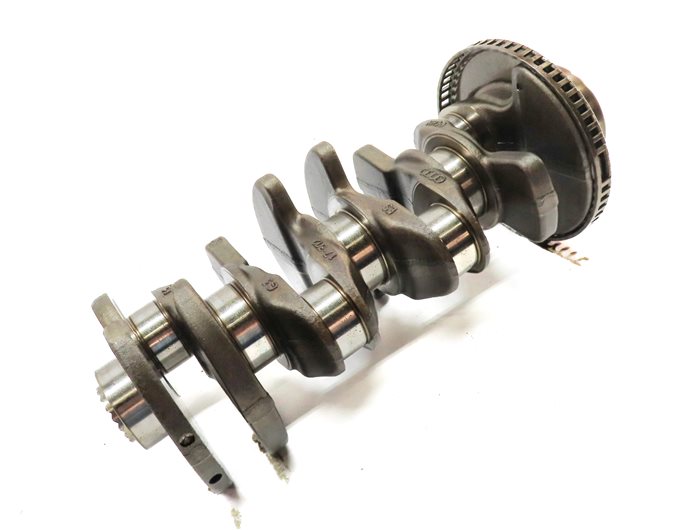 Thumbnail 3: 2018 AUDI Q3 (8U) 2.0L (CCTA) ENGINE MOTOR CRANKSHAFT CRANK SHAFT