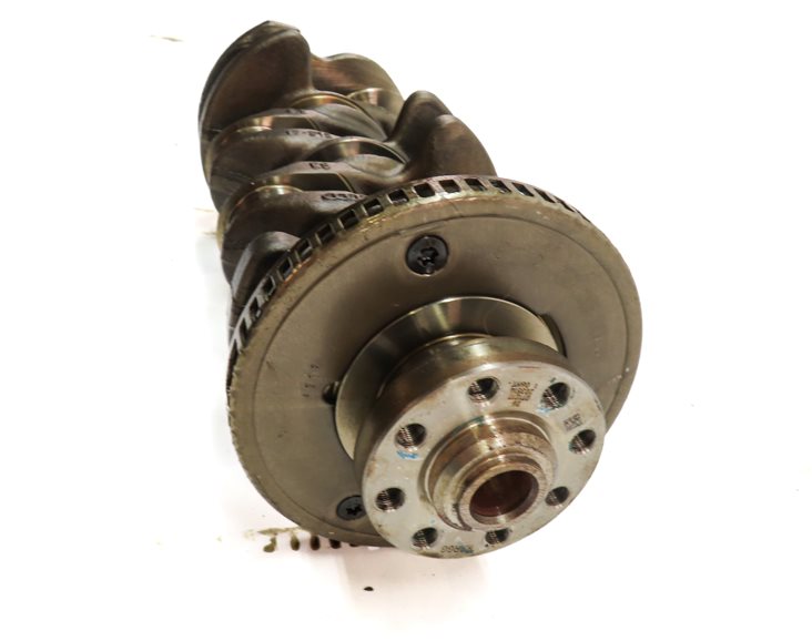 Thumbnail 5: 2018 AUDI Q3 (8U) 2.0L (CCTA) ENGINE MOTOR CRANKSHAFT CRANK SHAFT