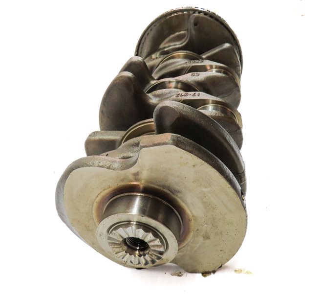 Thumbnail 6: 2018 AUDI Q3 (8U) 2.0L (CCTA) ENGINE MOTOR CRANKSHAFT CRANK SHAFT