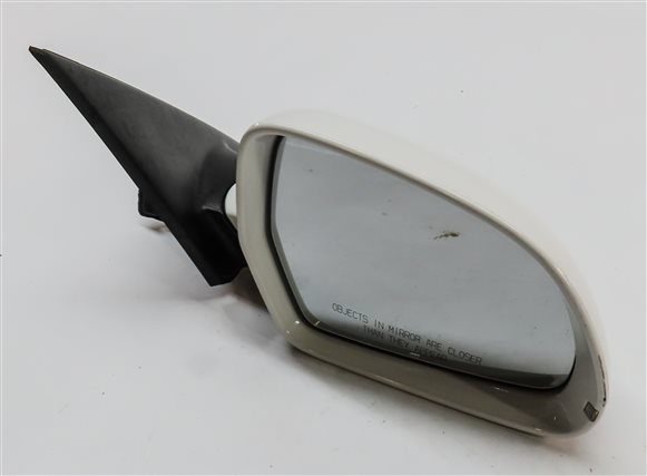 2015-2018 AUDI Q3 (8U) FRONT RIGHT PASSENGER HEATED DOOR MIRROR (White)