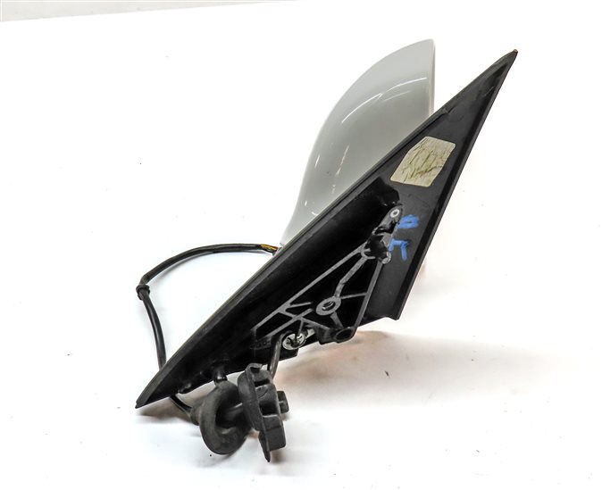 Thumbnail 5: 2015-2018 AUDI Q3 (8U) FRONT RIGHT PASSENGER HEATED DOOR MIRROR (White)