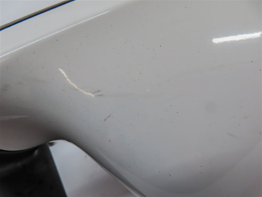 Thumbnail 8: 2015-2018 AUDI Q3 (8U) FRONT RIGHT PASSENGER HEATED DOOR MIRROR (White)
