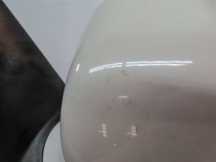 Thumbnail 11: 15-18 AUDI Q3 8U LEFT DRIVER HEATED DOOR MIRROR HOUSING NO GLASS (White)