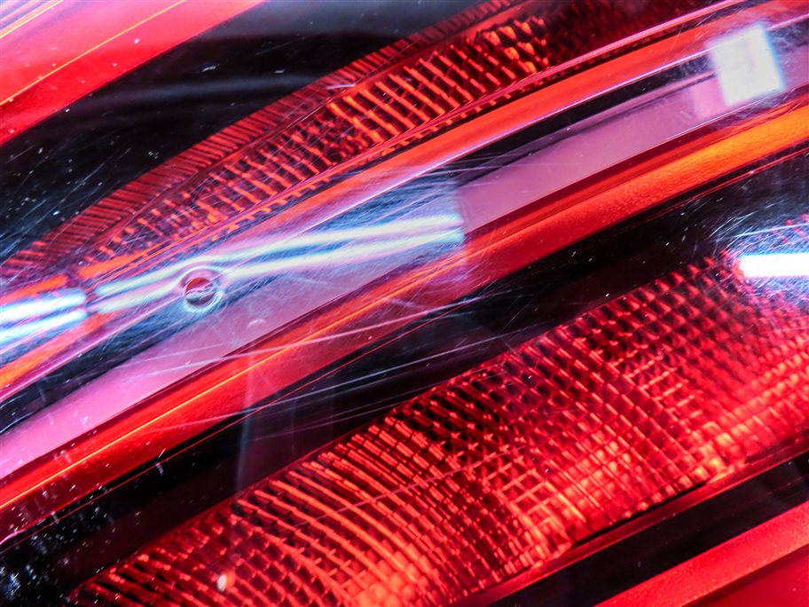 Thumbnail 7: 2015-2018 AUDI Q3 (8U) REAR LEFT DRIVER TRUNK LED TAILLIGHT BRAKE LIGHT LAMP