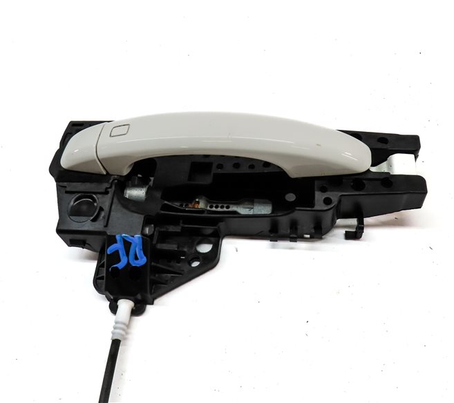 Thumbnail 5: 2015-2018 AUDI Q3 (8U) RIGHT FRONT PASSENGER DOOR HANDLE (White)